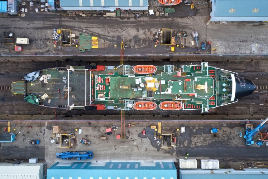 u.s.-turns-to-asia-to-revive-shipyards,-counter-china’s-lead