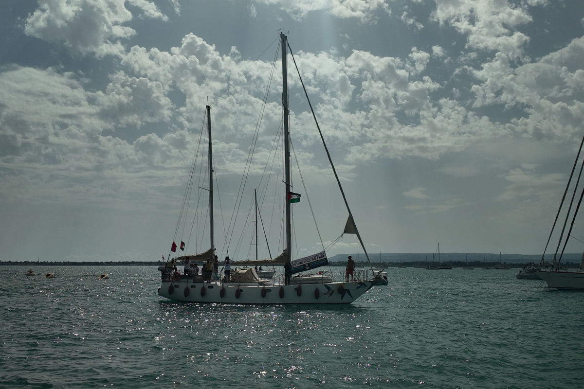 flotilla-to-gaza-reports-suspected-drone-attacks