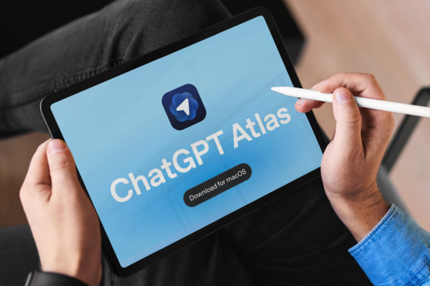 openai-launches-atlas-browser-to-challenge-google-chrome