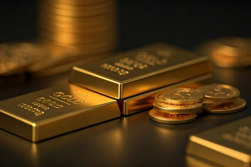 gold-slips-as-traders-bet-on-december-fed-rate-cut