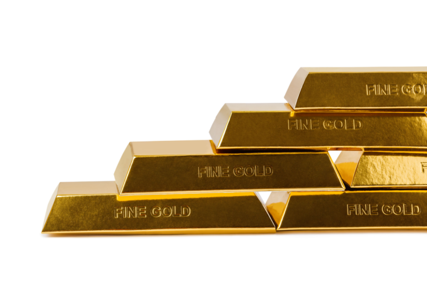 gold-holds-near-$4,300-as-jobs-data-signal-slower-growth